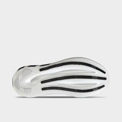 Men's adidas Originals HYPERBOOST EPHR Casual Shoes - White/White/Core Black - Bottom view