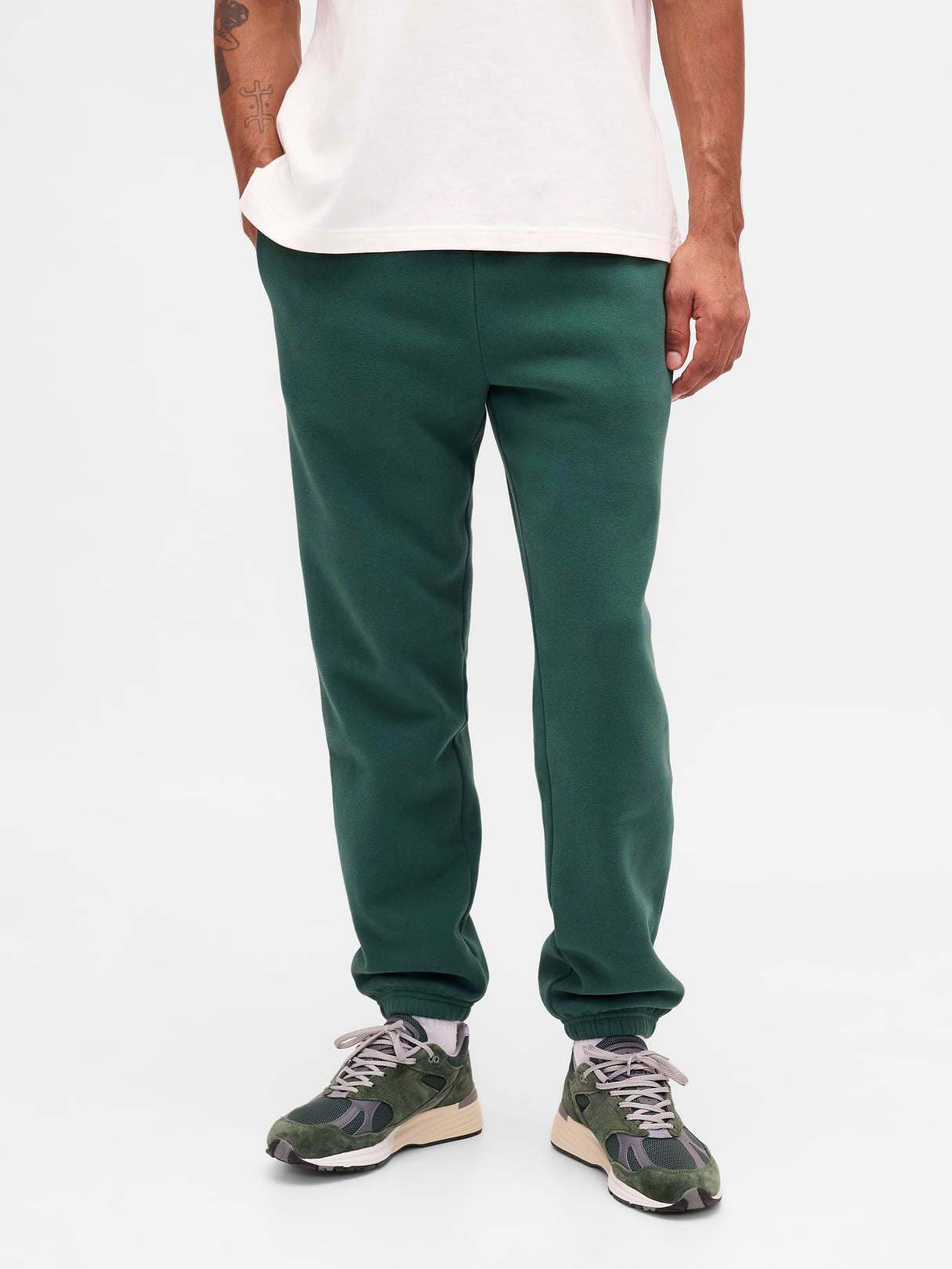 Adult VintageSoft Classic Joggers - DEEP HUNTER