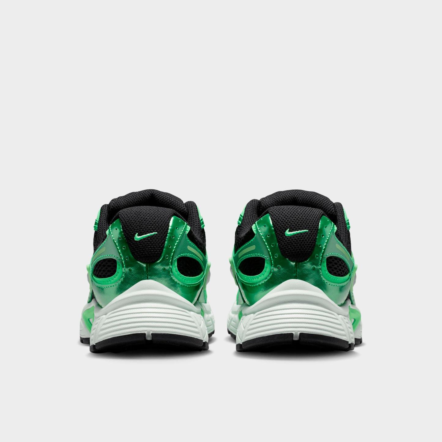 Women's Nithtke V5 RNR Casual Shoes - Part 1 - Black/Illusion Green/Cucumber Calm/Black - Back view