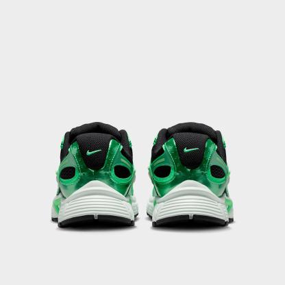 Women's Nithtke V5 RNR Casual Shoes - Part 1 - Black/Illusion Green/Cucumber Calm/Black - Back view