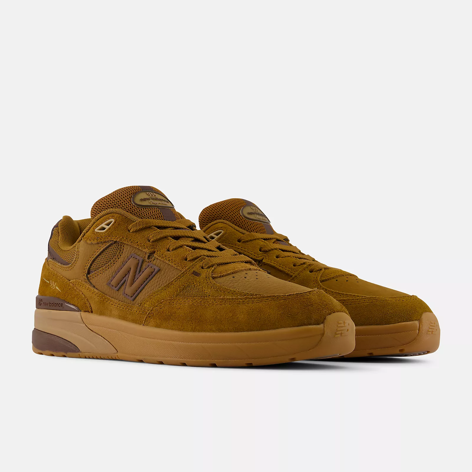 New Balance NB Numeric Andrew Reynolds 933, UN933LRO
