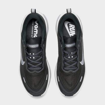 Men's Nithtke Vomero Plus Running Shoes - Part 2 - Anthracite/Summit White/Pure Platinum/Wolf Grey - Top view