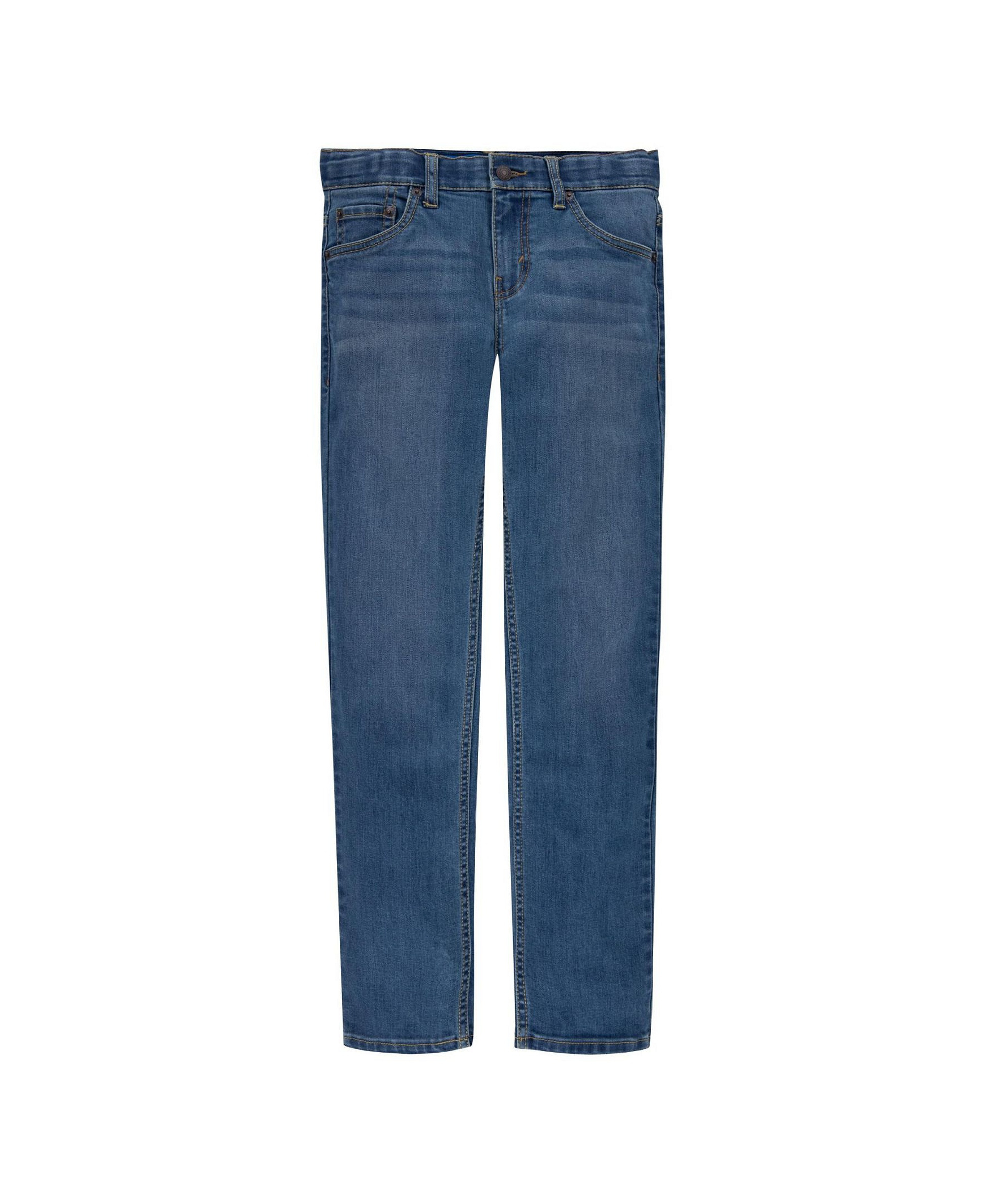 Levi's Boys' 8-20 502™ Taper-Fit Stretch Performance Jeans - Good Guy