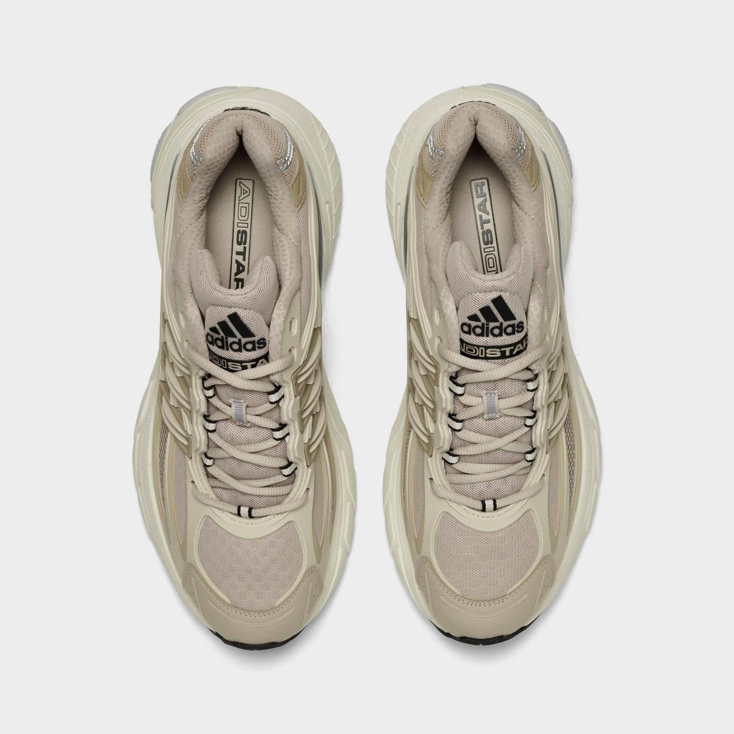 Men's adidas Adistar XLG 2.0 Casual Shoes - Alumina/Wonder Beige/Off White - view 5