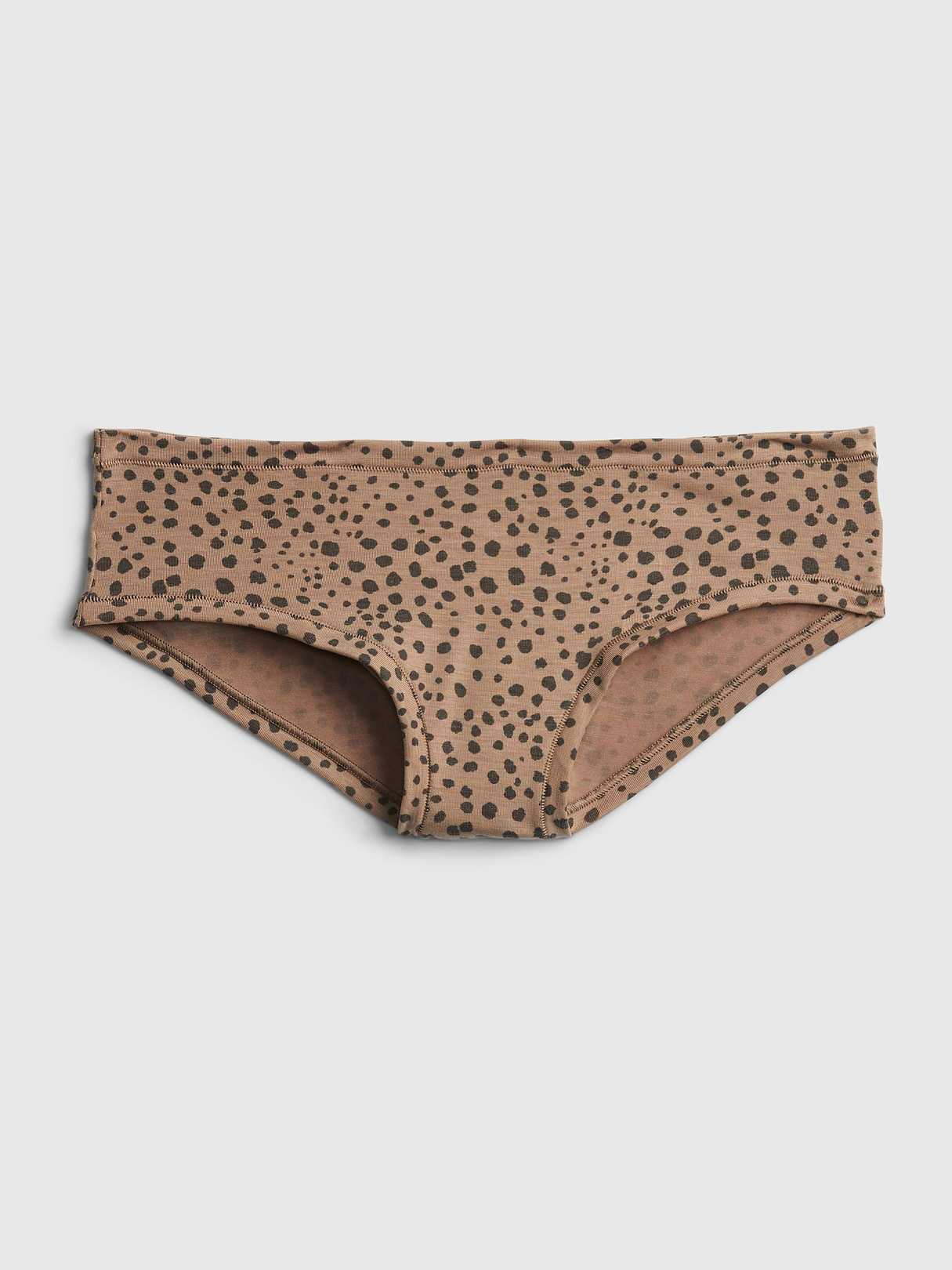 Breathe Hipster - brown cheetah