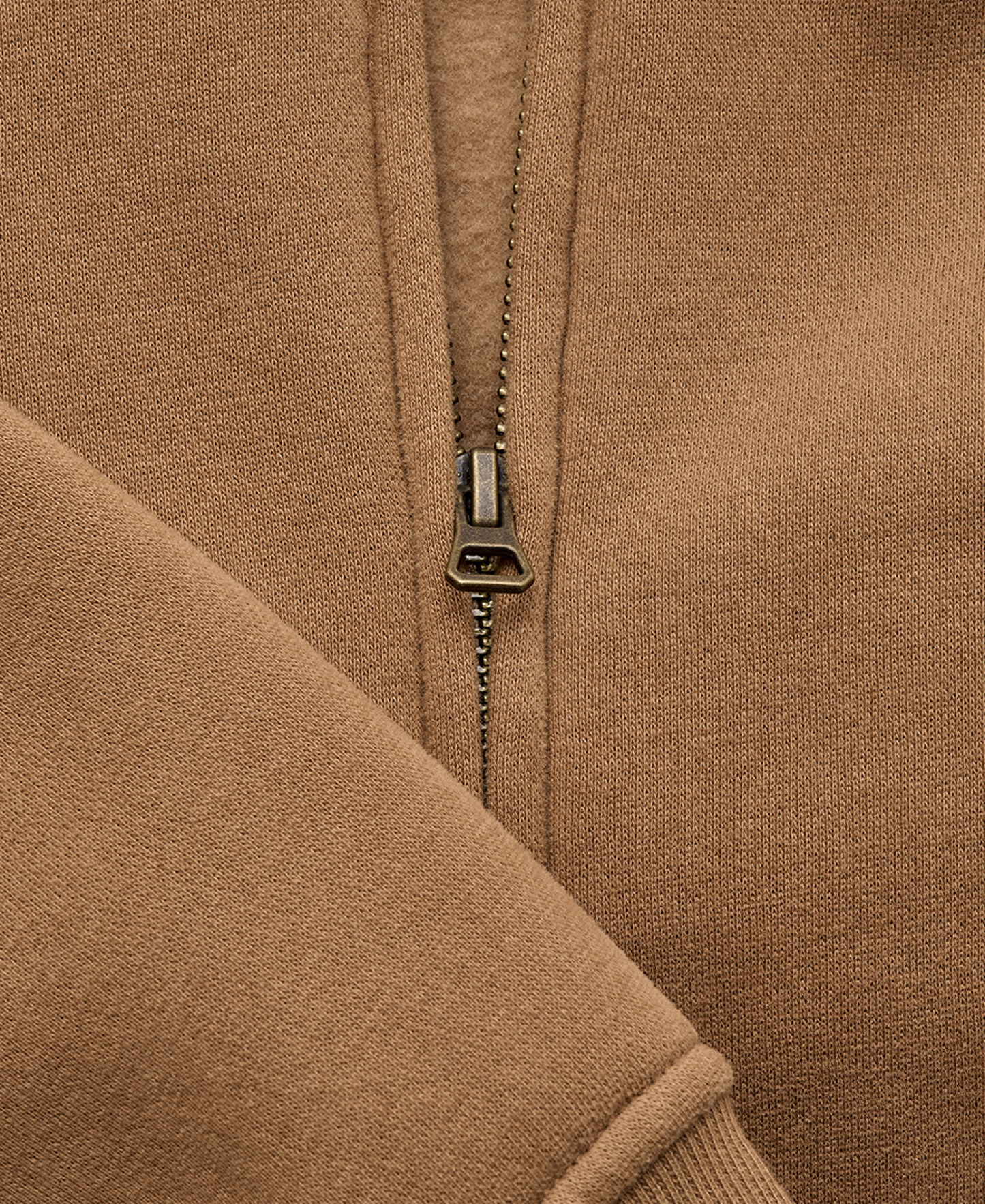 UGG® Men's Tasman Full-Zip Hooded Jacket - Chestnut