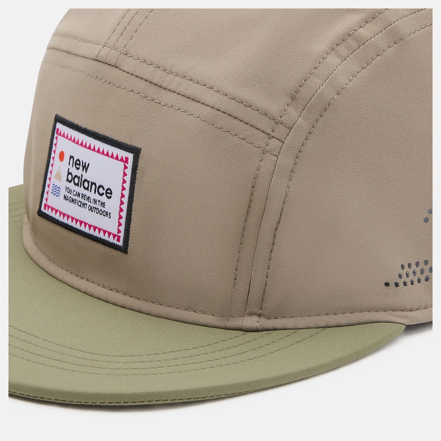 New Balance 47 Trail Hat, AC0408ZDOK