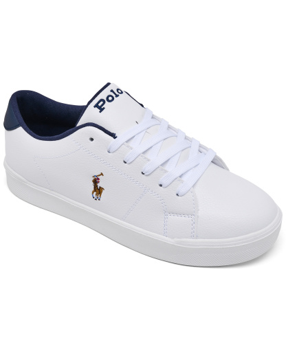 Polo Ralph Lauren Kids Sutton Casual Sneakers from Finish Line - Multi