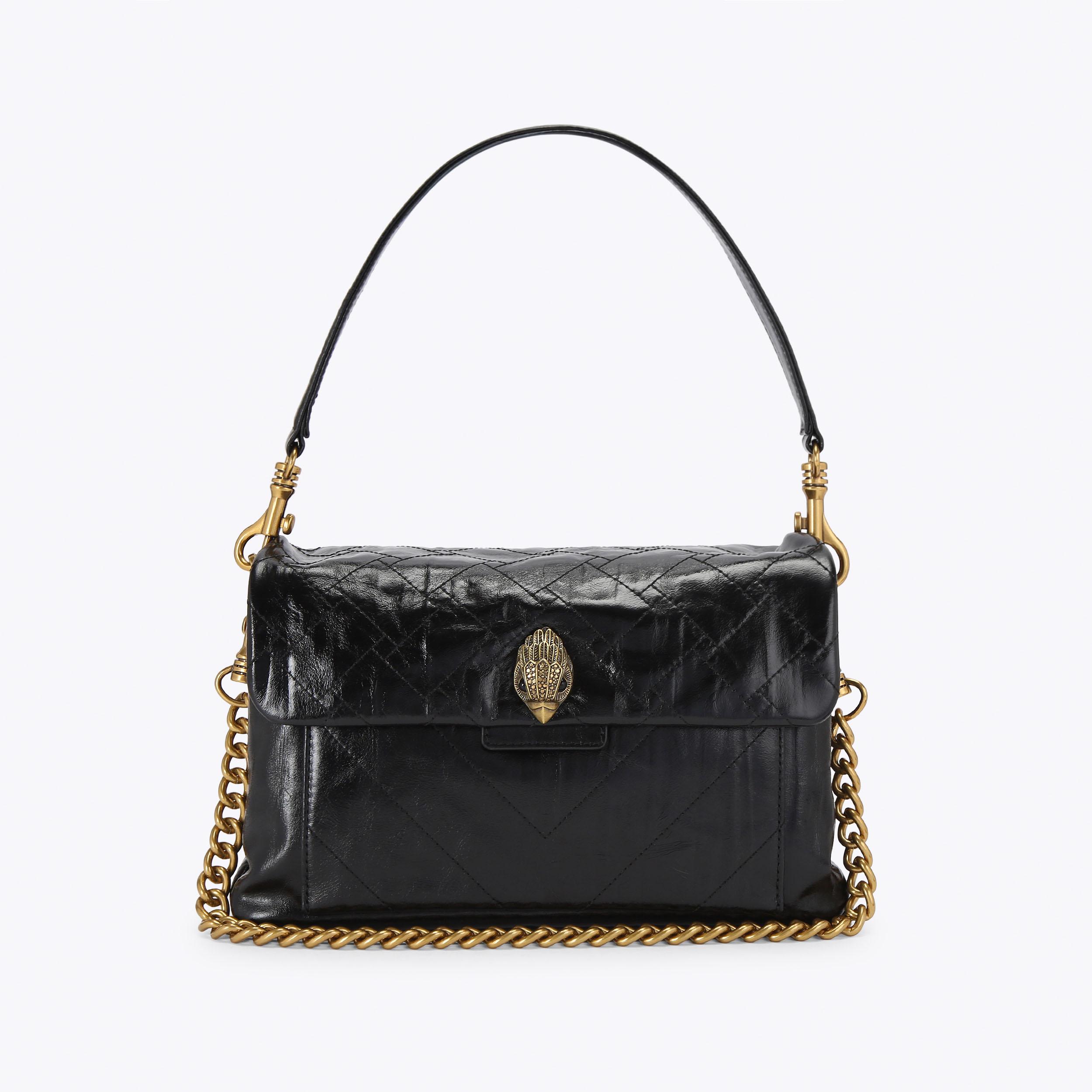Kurt Geiger London Celia Shoulder Bag - Black