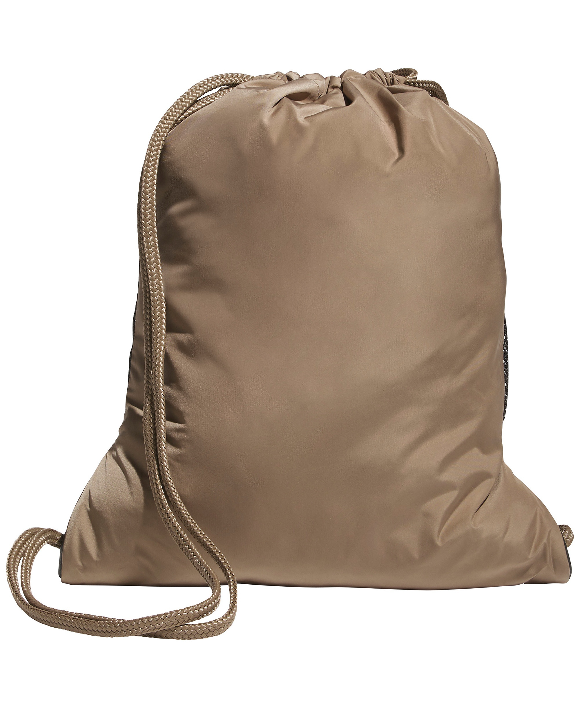 adidas Men's Alliance 3 Sackpack - Khaki Six/black