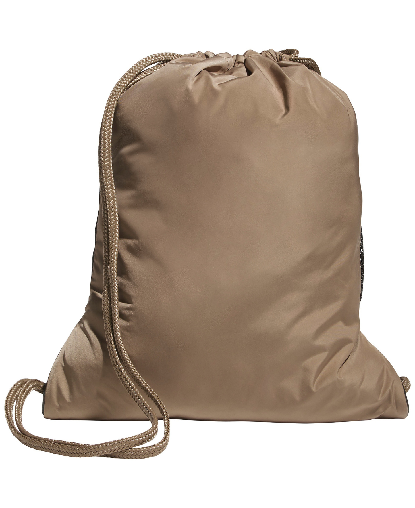 adidas Men's Alliance 3 Sackpack - Khaki Six/black