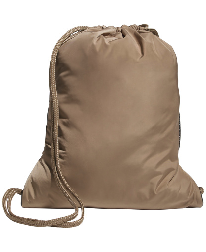 adidas Men's Alliance 3 Sackpack - Khaki Six/black