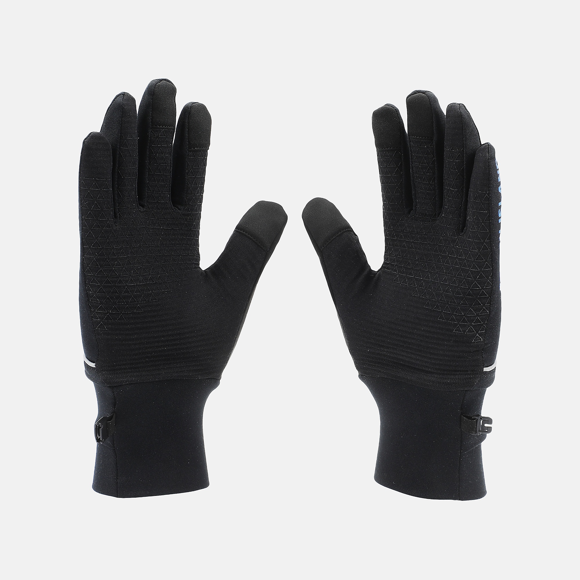 New Balance NYC Marathon Midweight Borough Glove, AC90347BK