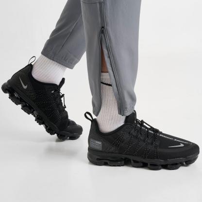 Men's Nike Challenger Dri-FIT Woven Running Pants - Smoke Grey/Black