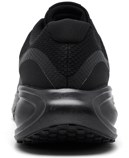 Nike Men's Revolution 8 Wide Width Running Sneakers from Finish Line - Black, Anthracite