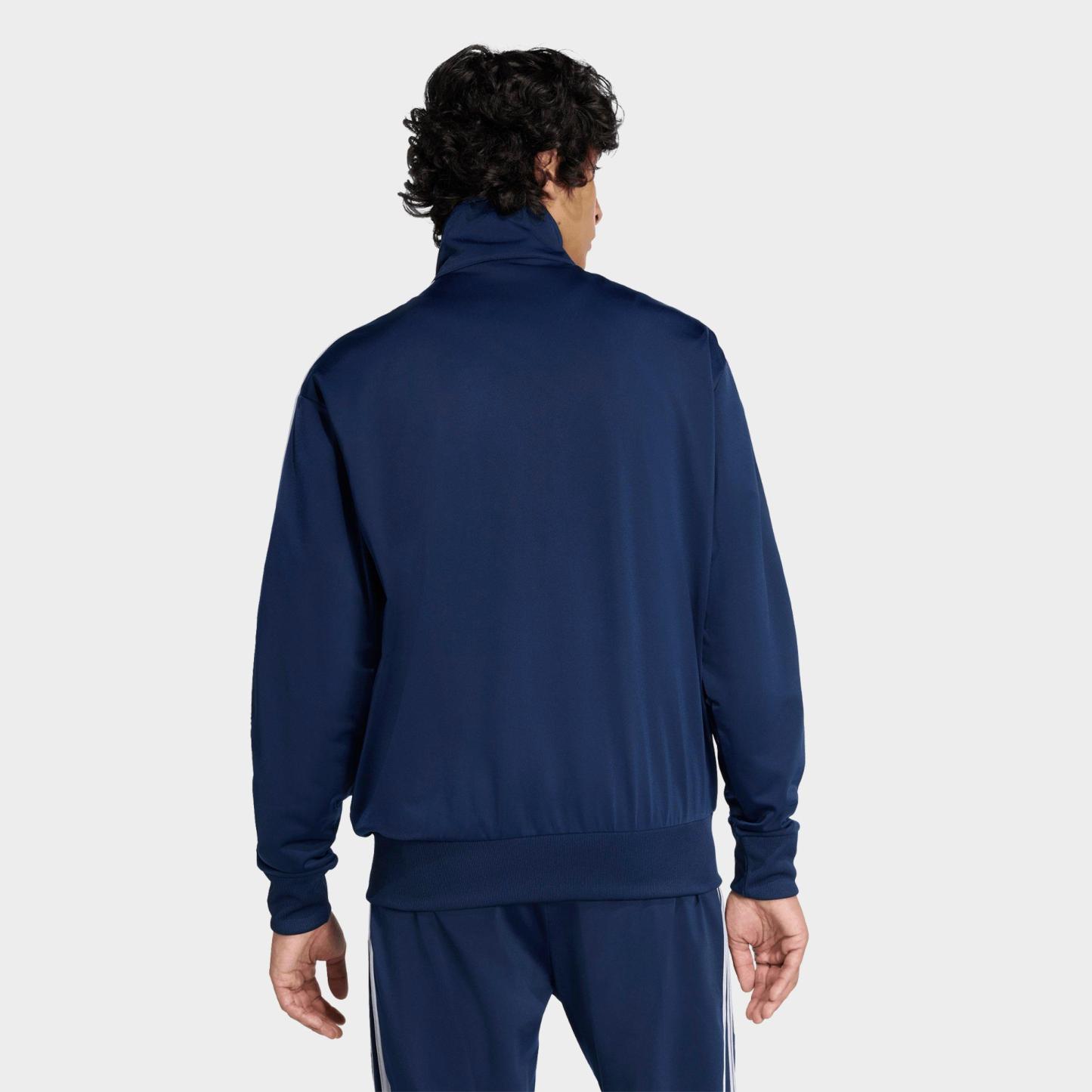 Men's adidas Originals adicolor Sport Firebird Full-Zip Track Jacket - Night Indigo
