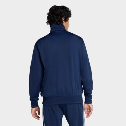 Men's adidas Originals adicolor Sport Firebird Full-Zip Track Jacket - Night Indigo
