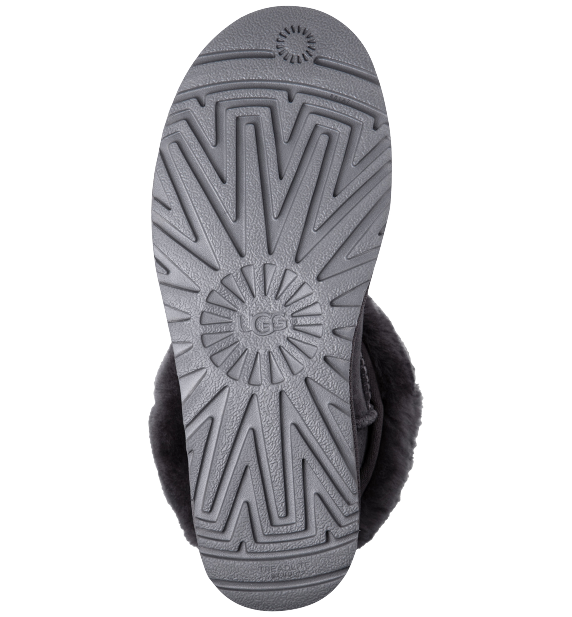 UGG® Women's Classic II Pull-On Booties - Gray