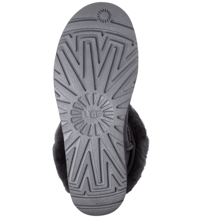 UGG® Women's Classic II Pull-On Booties - Gray