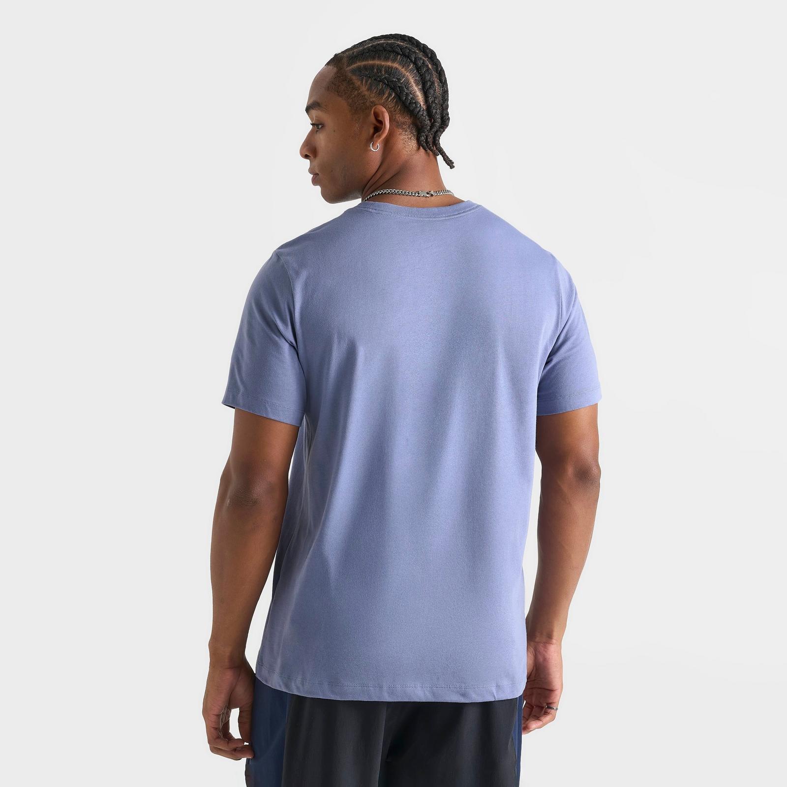Nike Sportswear Club T-Shirt - World Indigo