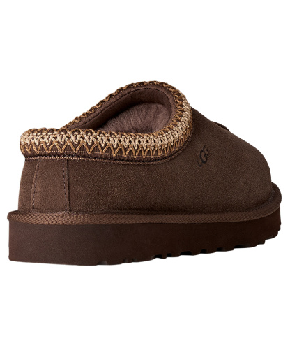 UGG® Women's Tasman II Slip-On Slide Slippers - Dusted Cocoa