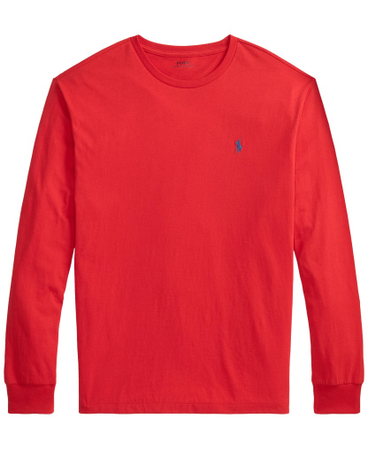 Polo Ralph Lauren Men's Classic-Fit T-Shirt - Red New