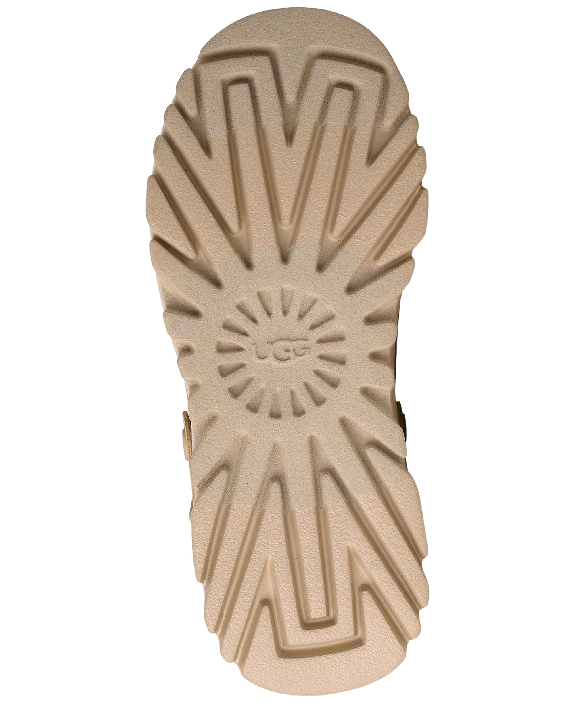 UGG® Men's Peakmod Round-Toe Clogs - Beige