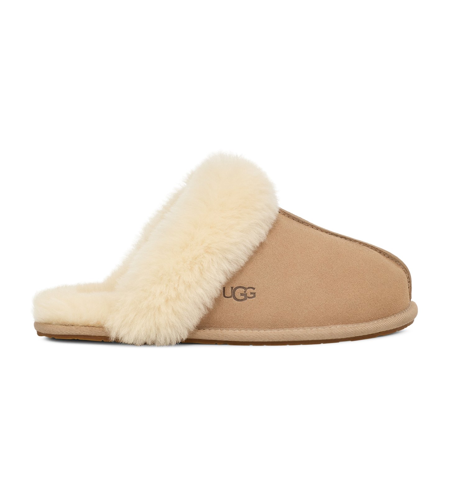 UGG® Women's Scuffette II Slip-On Slippers - Sand