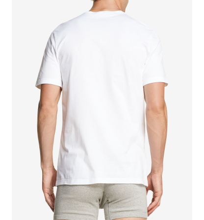 Tommy Hilfiger Men's 3-Pack Classic Cotton Undershirts - White