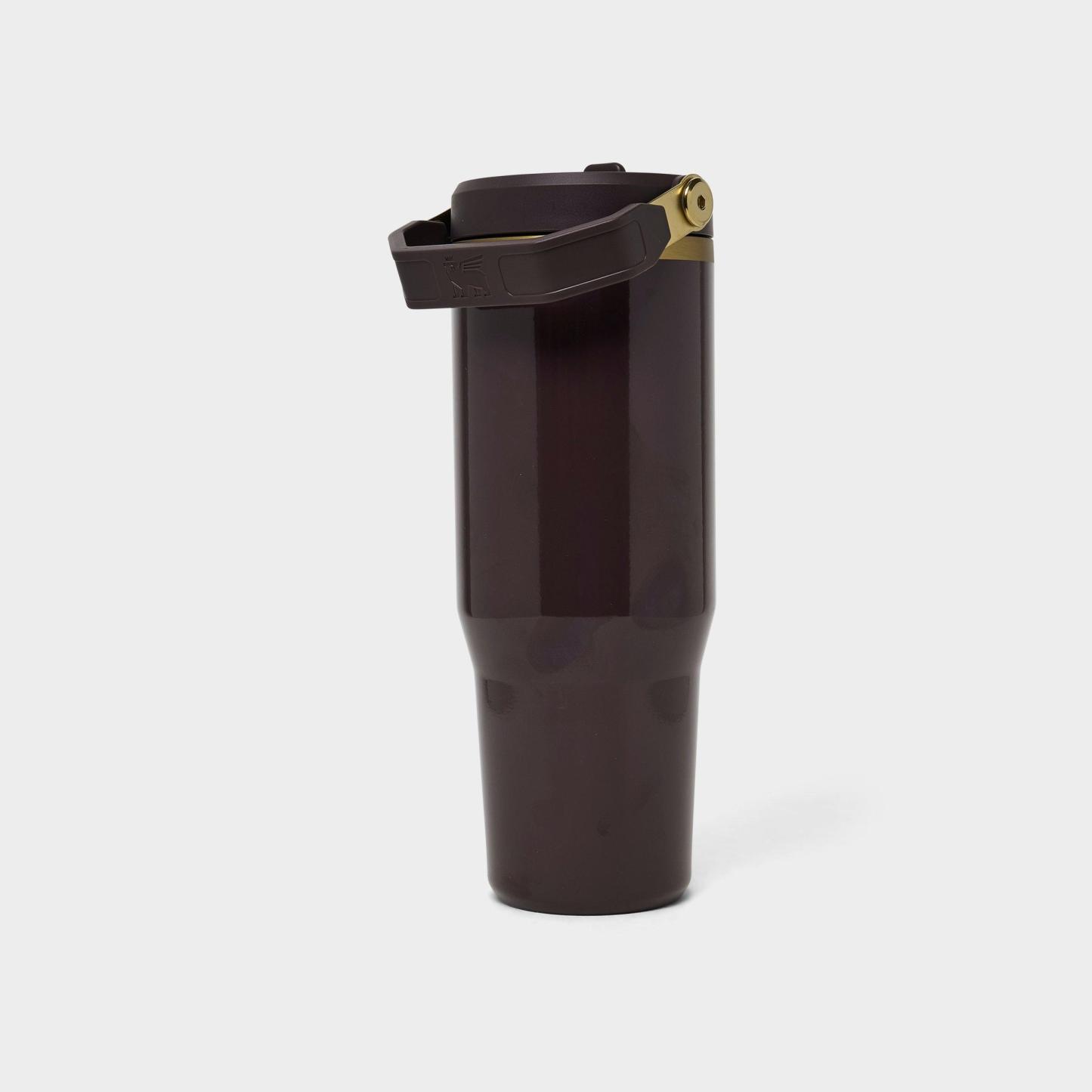 Stanley IceFlow Flip Straw Tumbler (30 oz.) - Fig Gloss