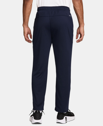 Nike Men's Flex Dri-FIT Pants - Obsidian/White
