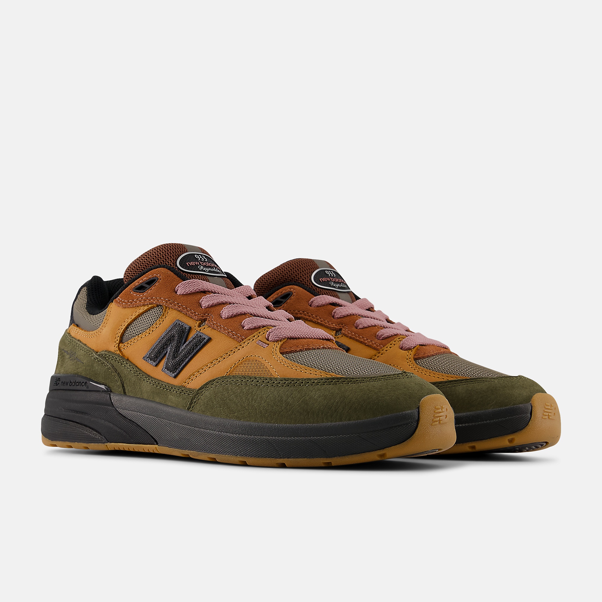 New Balance Mike Gigliotti x NB Numeric 933 Reynolds, NM933LOT