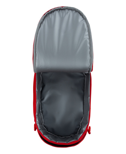 Nike Kids' Patch Lunch Tote Backpack - Black