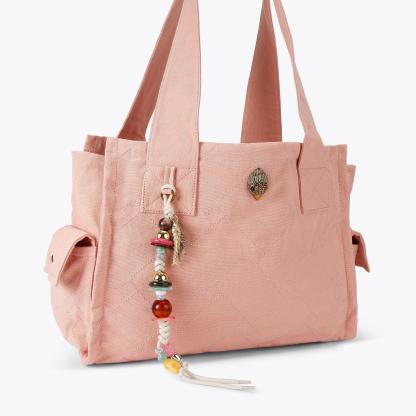 Kurt Geiger London Celia Tote Bag - Pink - view 3