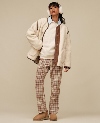 UGG Women's Emerson Jacket - Cream