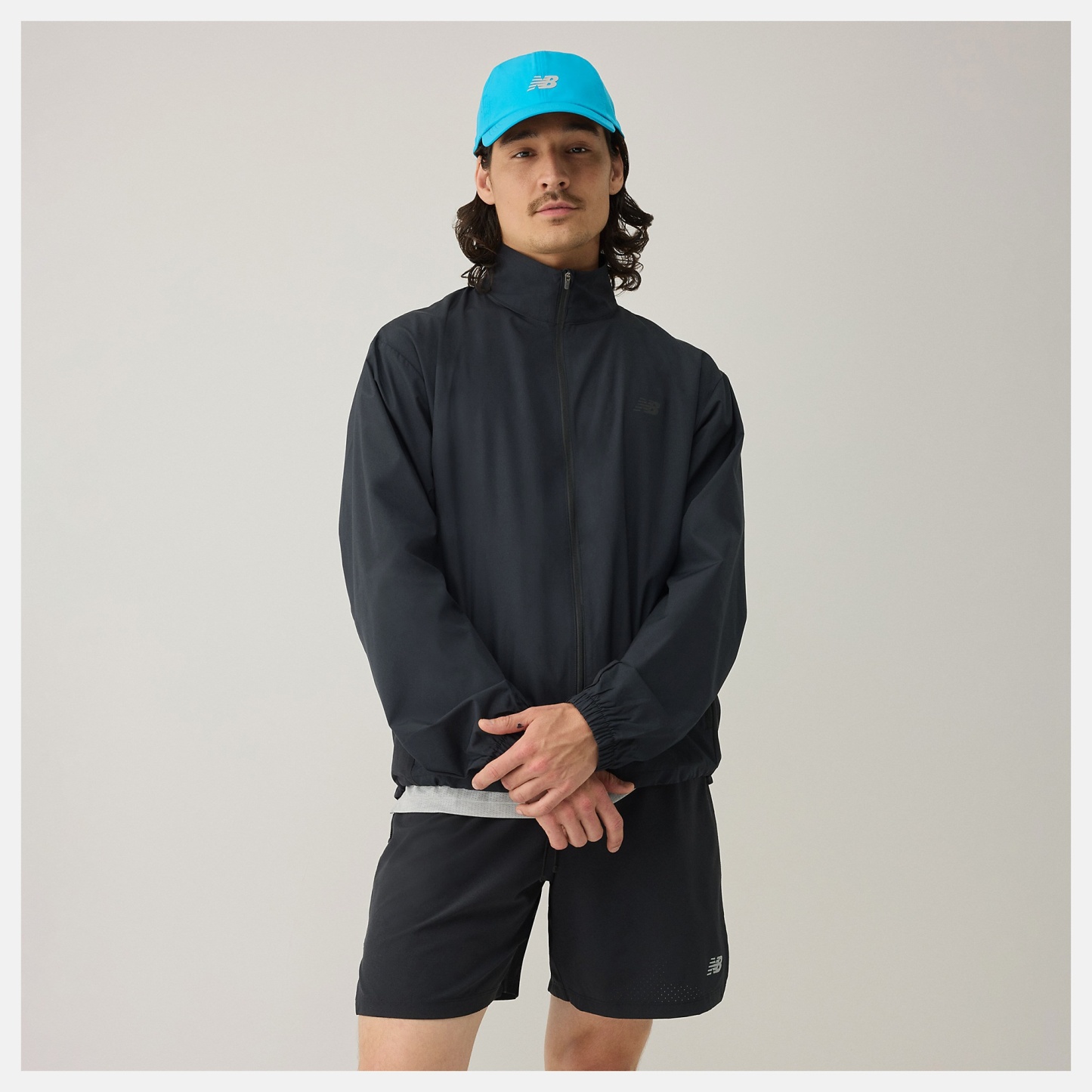 New Balance '47 Clean Up Ultimate Run Hat, LAH00143ATD