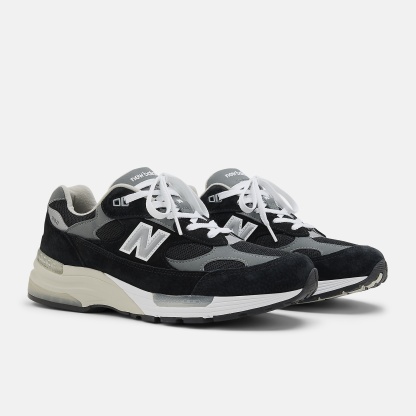 New Balance Made in USA 992 Core, U992BK