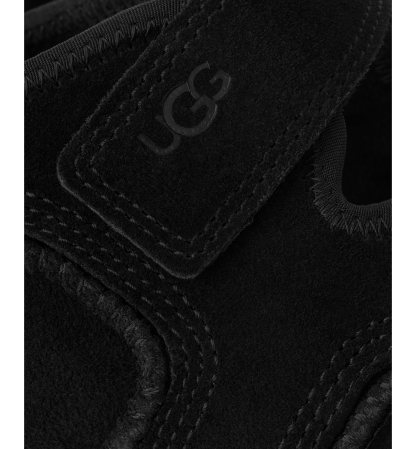 UGG® Women's Quill Mary Jane Round Toe Sneakers - Black