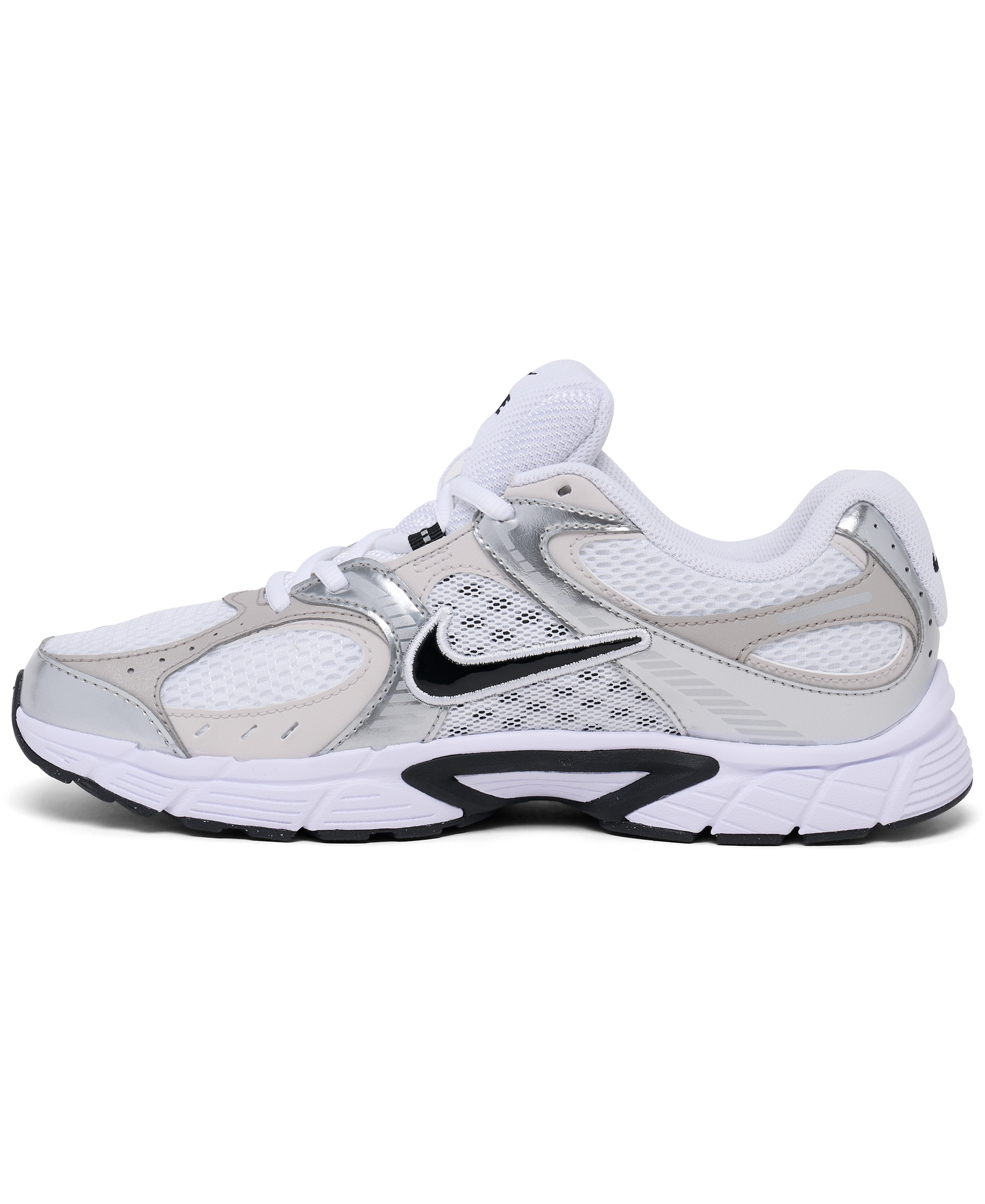 Nike Little Kids V5 RNR Casual Sneakers from Finish Line - White, Black