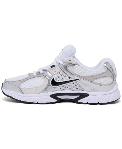 Nike Little Kids V5 RNR Casual Sneakers from Finish Line - White, Black