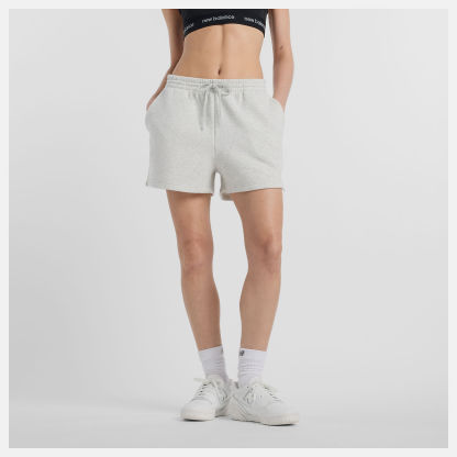 New Balance Sport Essentials Fleece Short, WS51501AHH