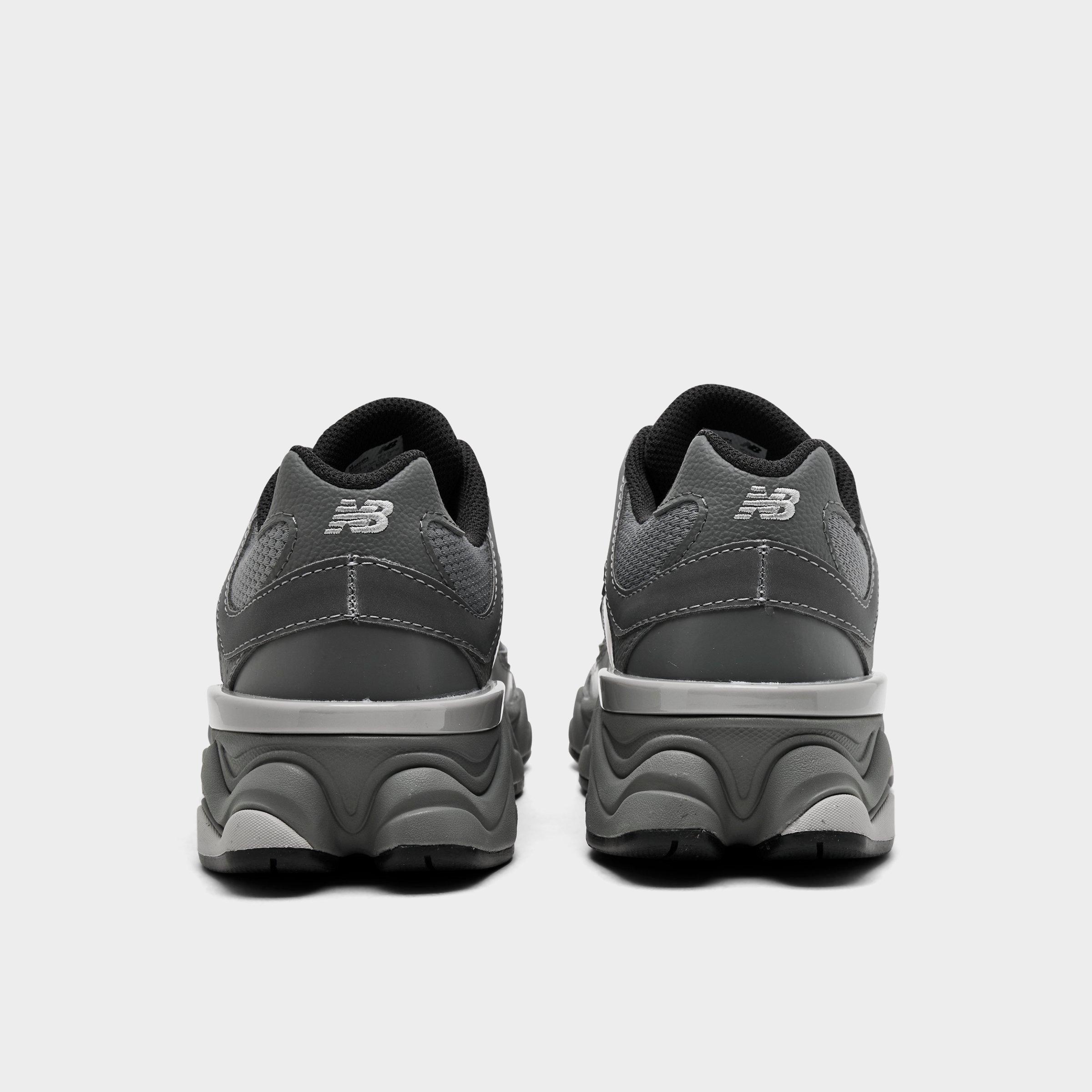 Big Kids' New Balance 9060 Casual Shoes - Slate Grey/Harbor - view 4