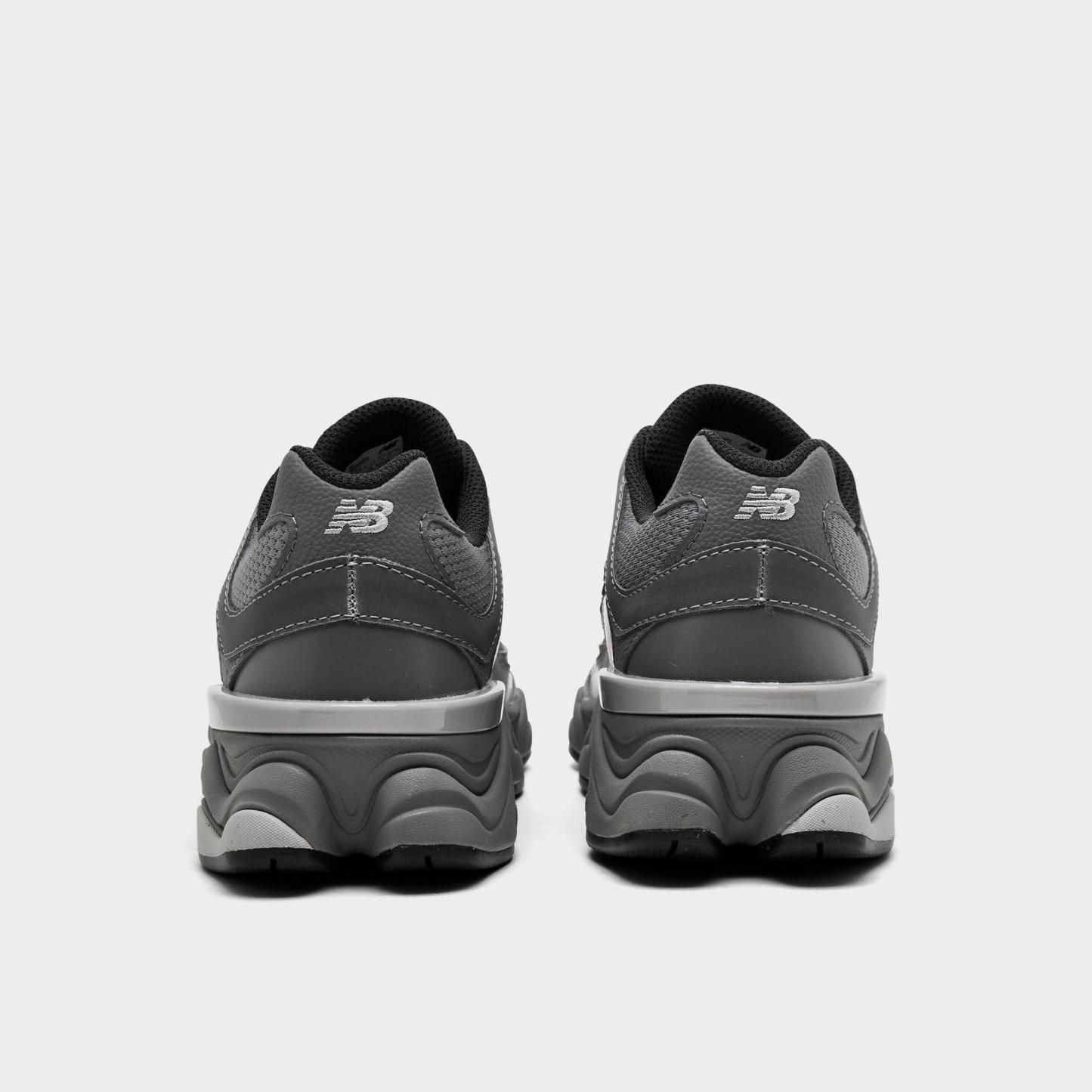 Big Kids' New Balance 9060 Casual Shoes - Slate Grey/Harbor - view 4