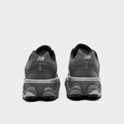 Big Kids' New Balance 9060 Casual Shoes - Slate Grey/Harbor - view 4