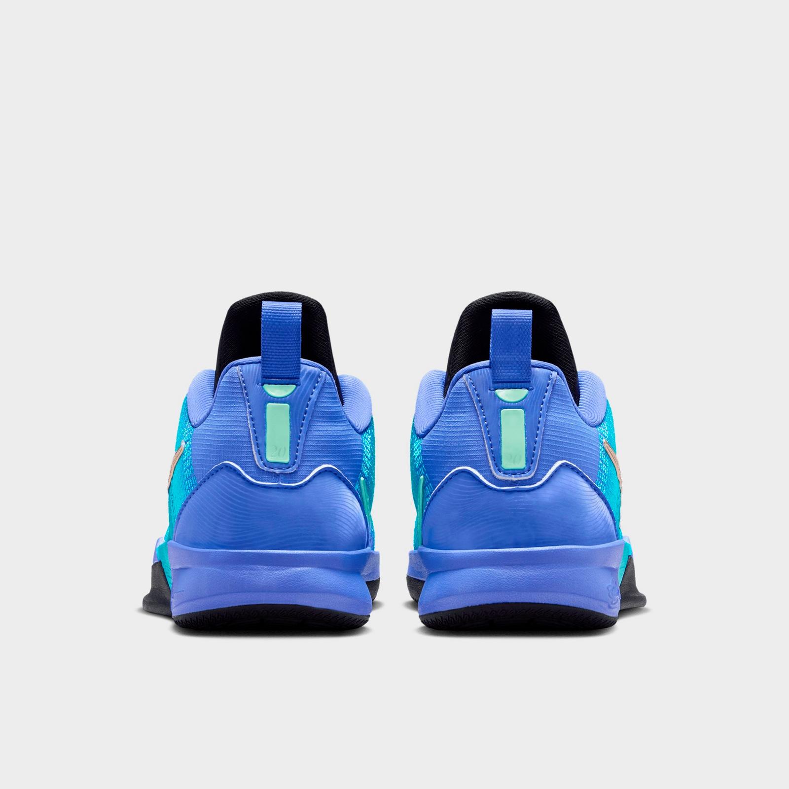Big Kids' Nike Sabrina 3 Basketball Shoes - Sapphire/Dusty Cactus/Mint Foam/Blur