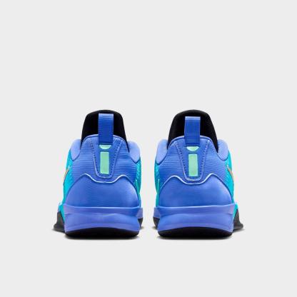 Big Kids' Nike Sabrina 3 Basketball Shoes - Sapphire/Dusty Cactus/Mint Foam/Blur