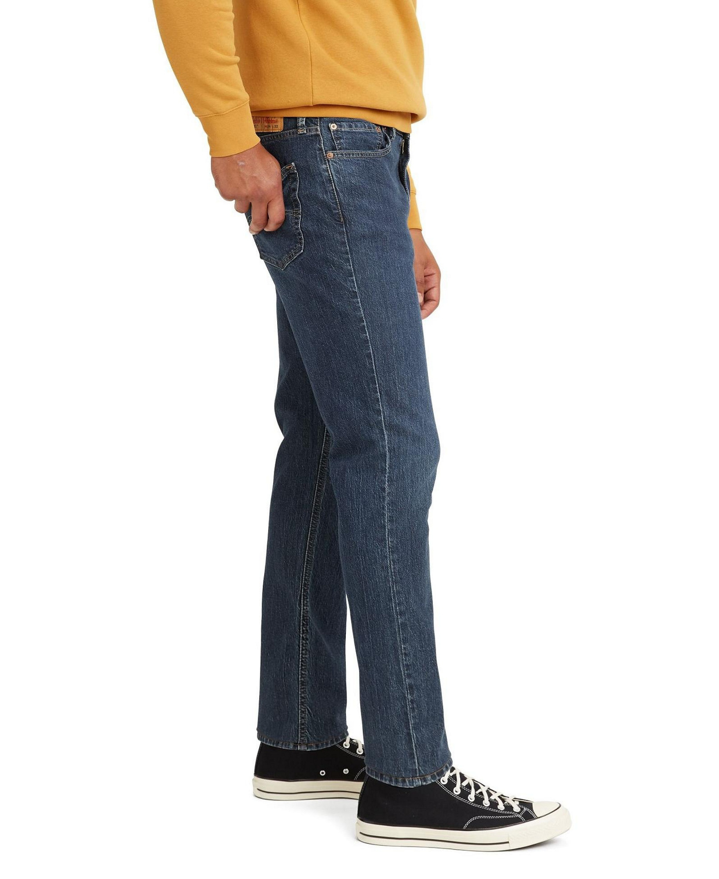 Levi's Men's 541™ Athletic Taper Fit Eco Ease Jeans - Hawthorne Shocking