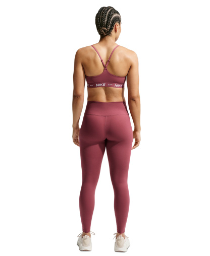 Nike Women's Indy Light-Support Padded Sports Bra - Pink Smoke