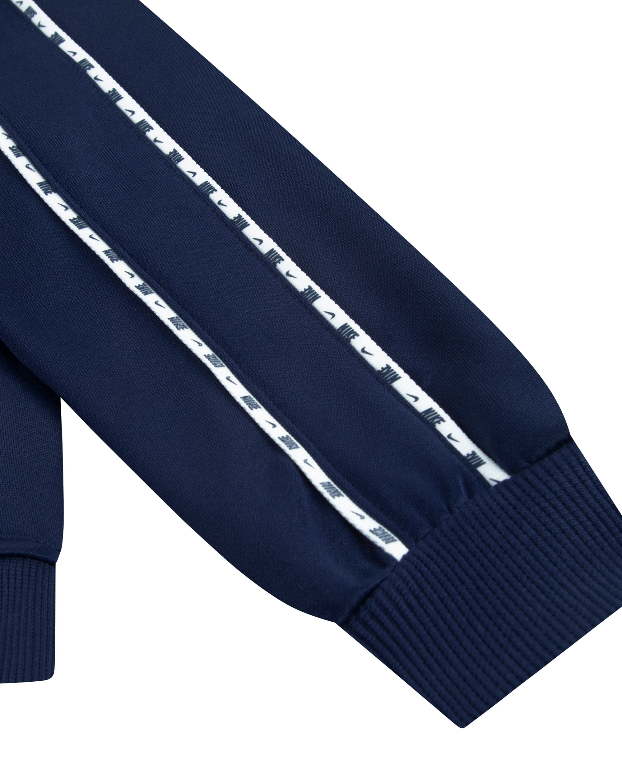 Nike Toddler Boys' 2T-4T Long-Sleeve Hoodie and Pants, 2-Piece Set - Midnight Navy