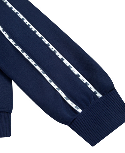 Nike Toddler Boys' 2T-4T Long-Sleeve Hoodie and Pants, 2-Piece Set - Midnight Navy